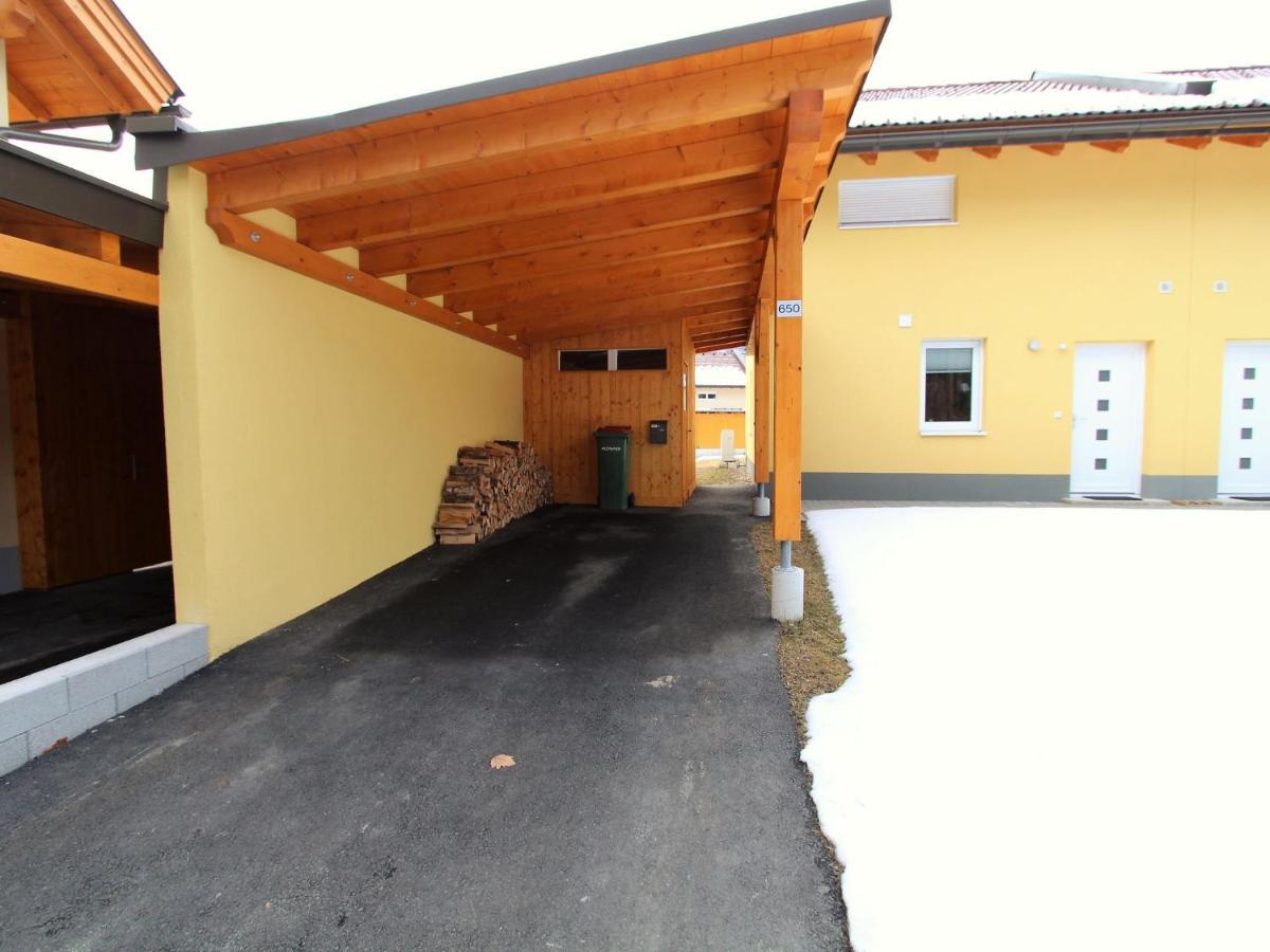 Chalet In Koetschach-Mauthen In A Ski Area Villa Exterior photo