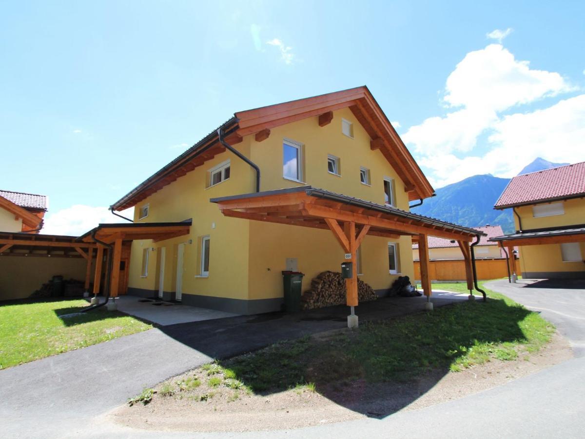 Chalet In Koetschach-Mauthen In A Ski Area Villa Exterior photo