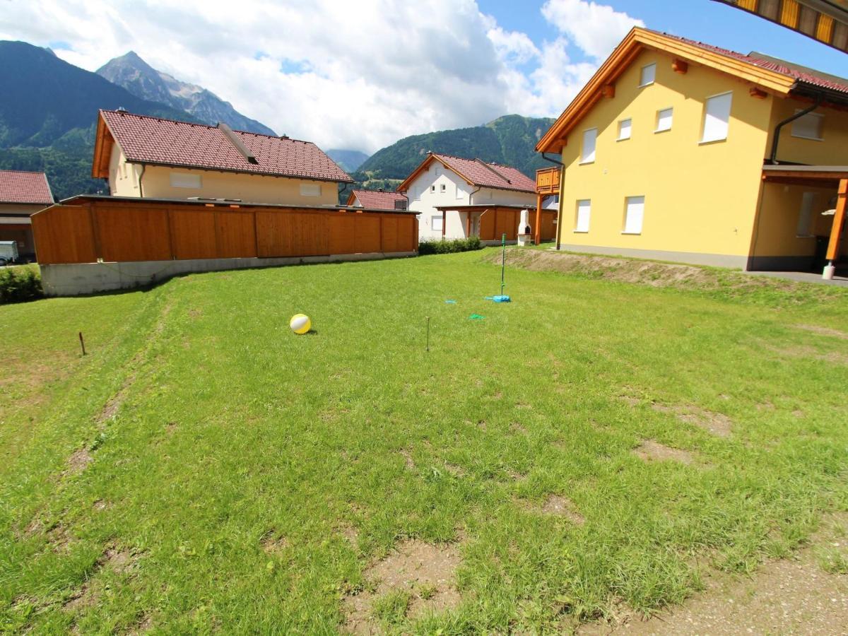 Chalet In Koetschach-Mauthen In A Ski Area Villa Exterior photo