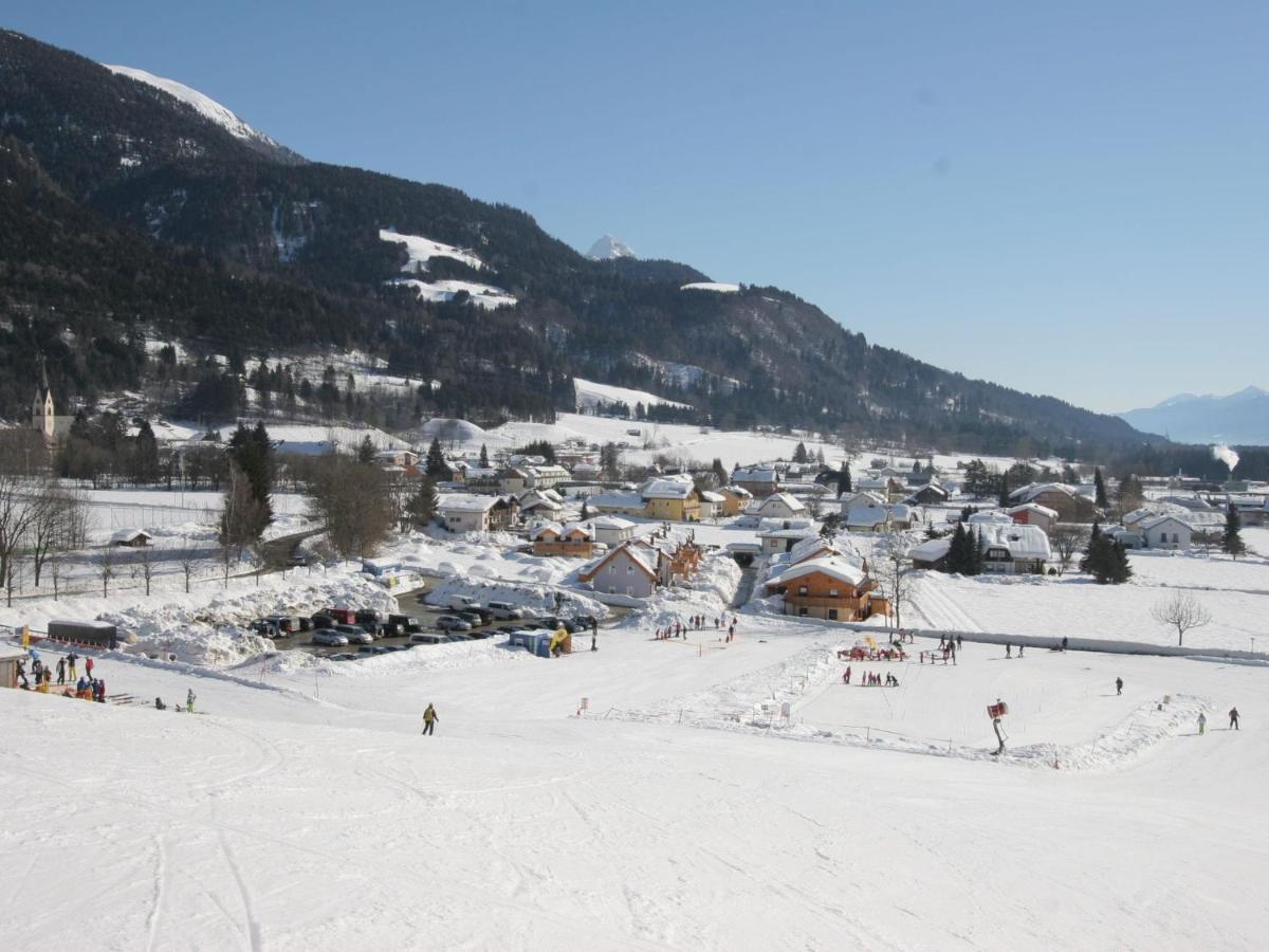 Chalet In Koetschach-Mauthen In A Ski Area Villa Exterior photo