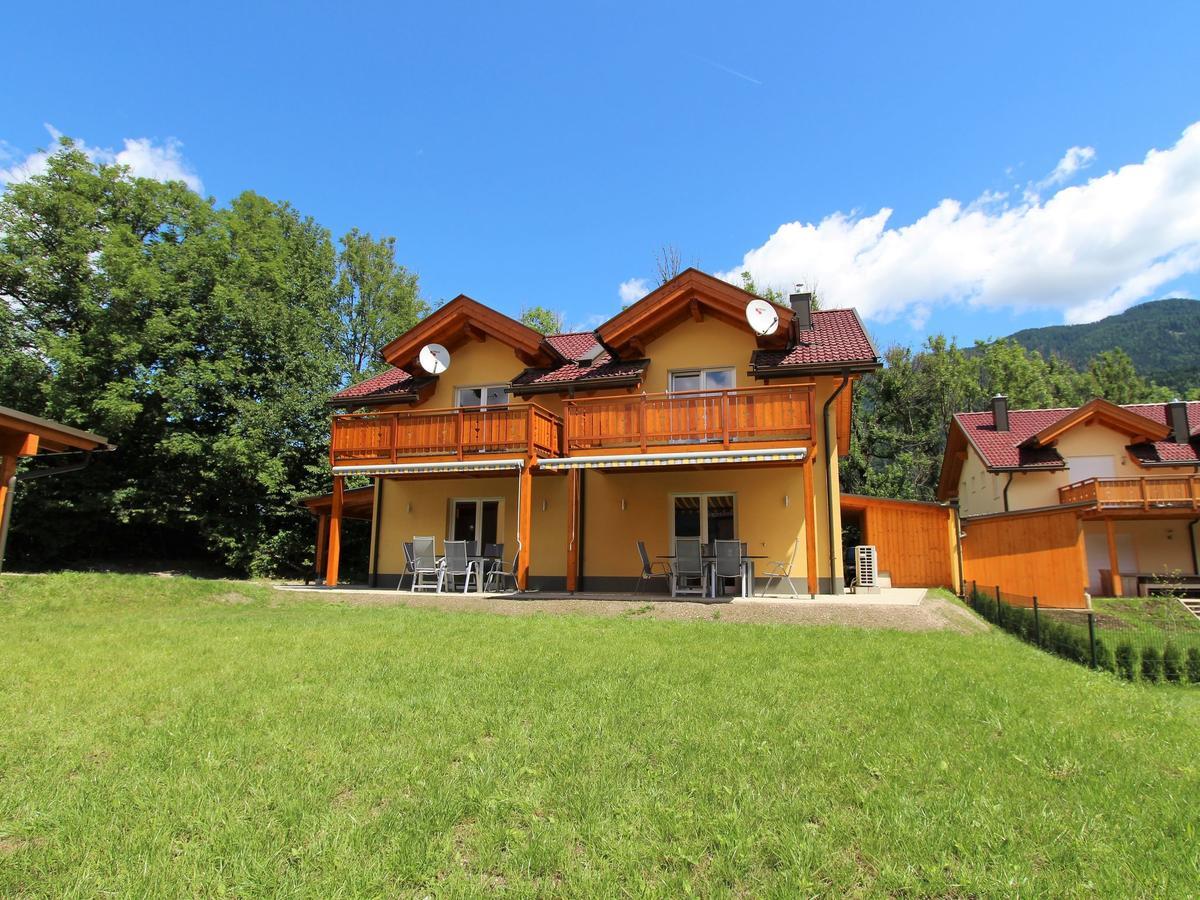 Chalet In Koetschach-Mauthen In A Ski Area Villa Exterior photo