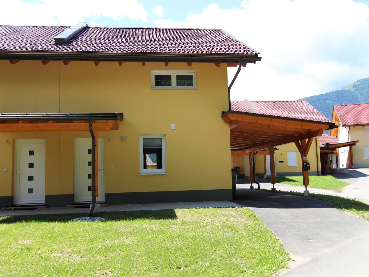 Chalet In Koetschach-Mauthen In A Ski Area Villa Exterior photo