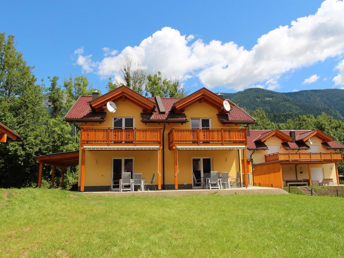 Chalet In Koetschach-Mauthen In A Ski Area Villa Exterior photo