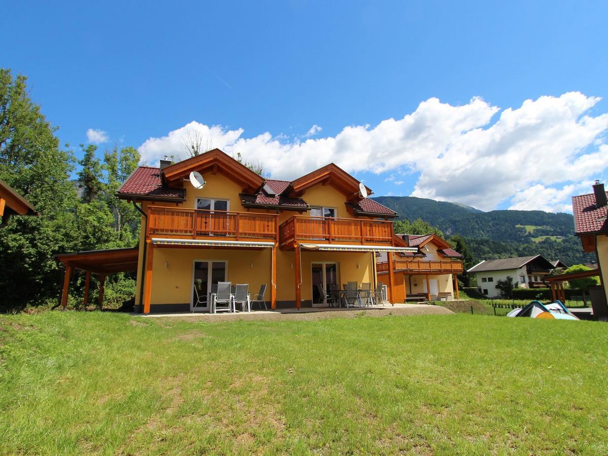 Chalet In Koetschach-Mauthen In A Ski Area Villa Exterior photo