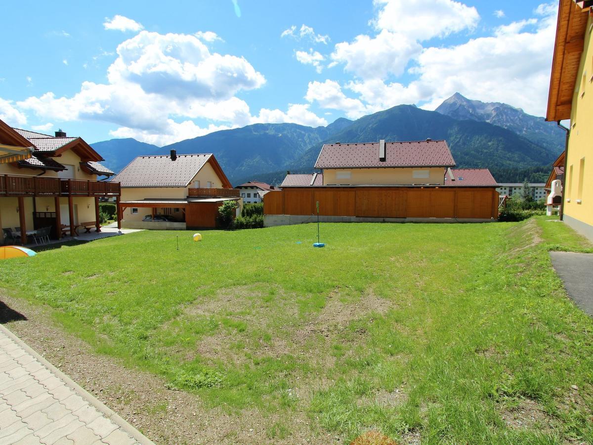 Chalet In Koetschach-Mauthen In A Ski Area Villa Exterior photo